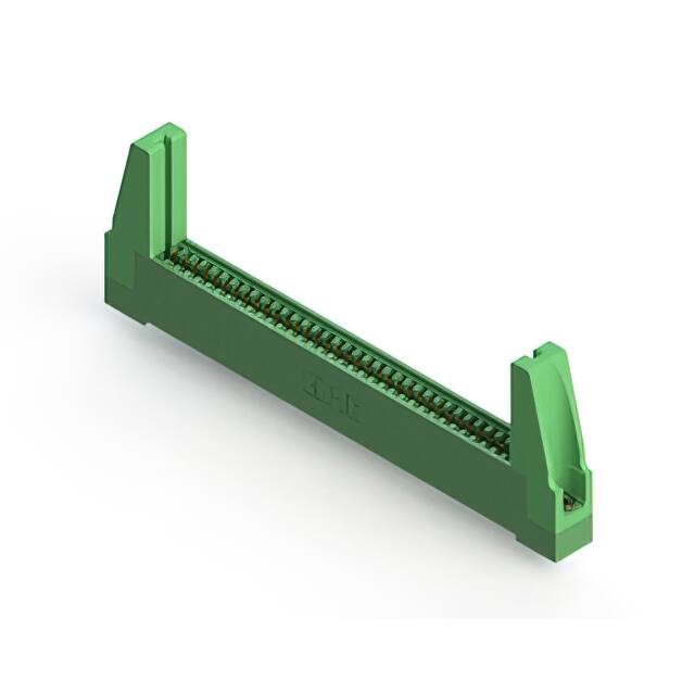 345-036-500-188 CONN EDGE SINGLE FML 36POS 0.100