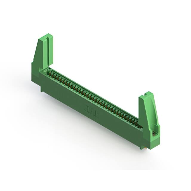 345-036-500-688 CONN EDGE SINGLE FML 36POS 0.100