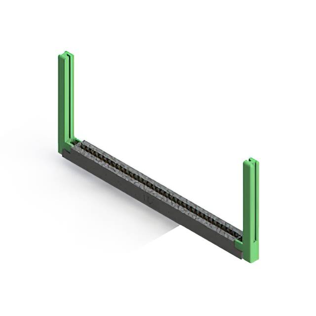 356-035-521-158 CONN EDGE DUAL FMALE 70POS 0.156