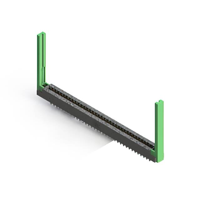 356-035-500-168 CONN EDGE DUAL FMALE 70POS 0.156