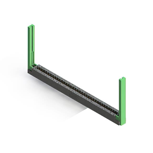 356-035-520-168 CONN EDGE DUAL FMALE 70POS 0.156