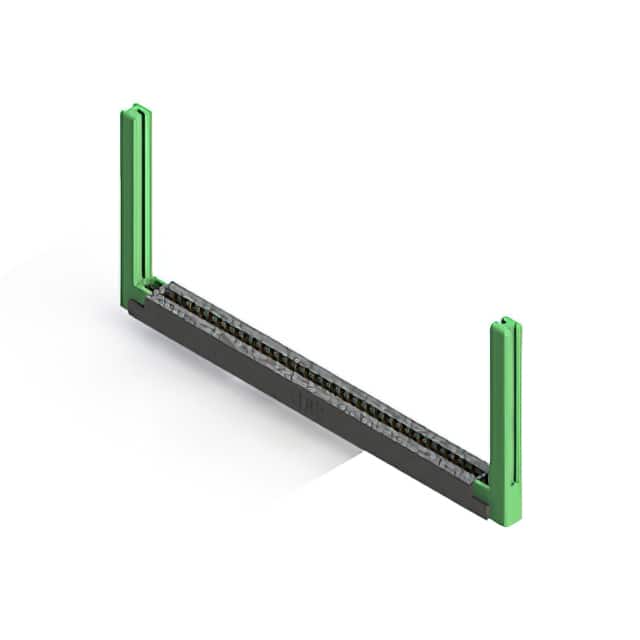 356-035-520-158 CONN EDGE DUAL FMALE 70POS 0.156