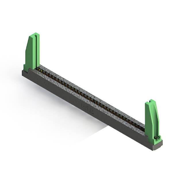 356-035-520-178 CONN EDGE DUAL FMALE 70POS 0.156