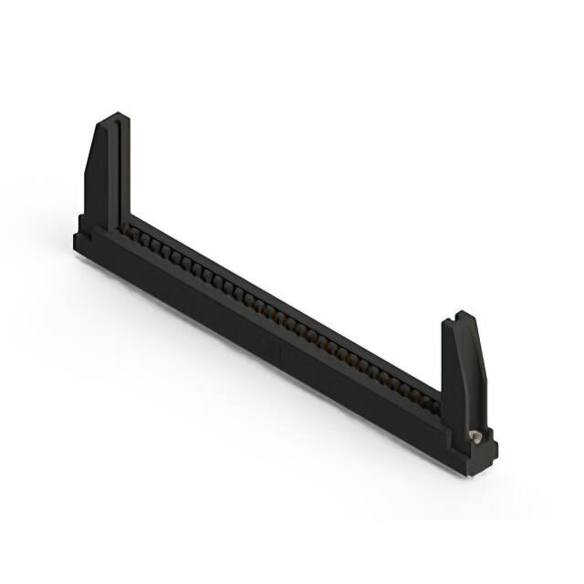 357-032-559-178 CONN EDGE SGL FMALE 32POS 0.156