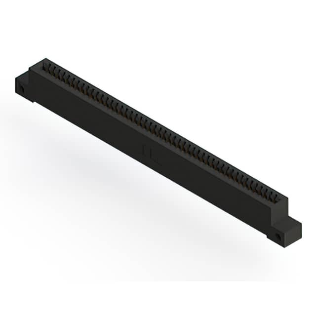 392-048-520-112 CONN EDGE SINGLE FML 48POS 0.100