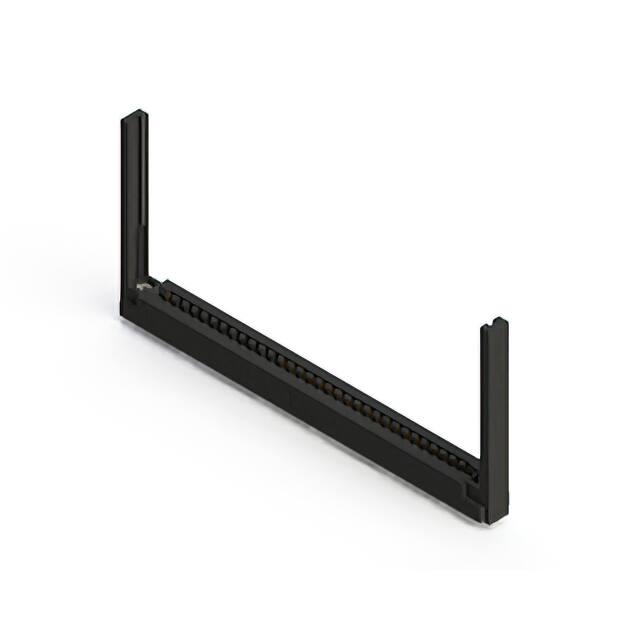 357-032-559-168 CONN EDGE SGL FMALE 32POS 0.156
