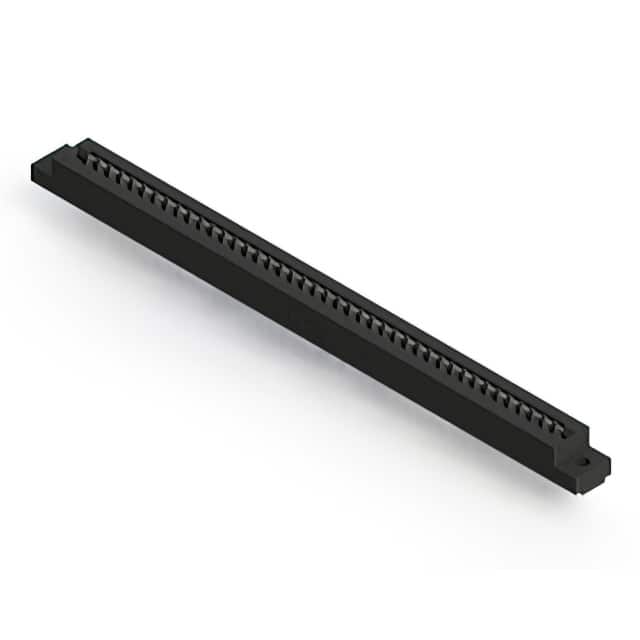 357-042-425-102 CONN EDGE SGL FML 42POS 0.156