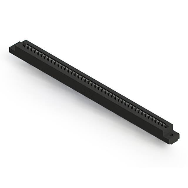 357-042-405-102 CONN EDGE SGL FML 42POS 0.156