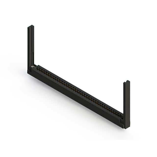 357-037-531-168 CONN EDGE SGL FMALE 37POS 0.156