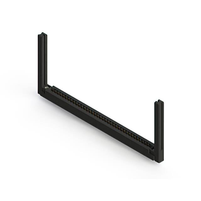 357-037-527-158 CONN EDGE SGL FMALE 37POS 0.156
