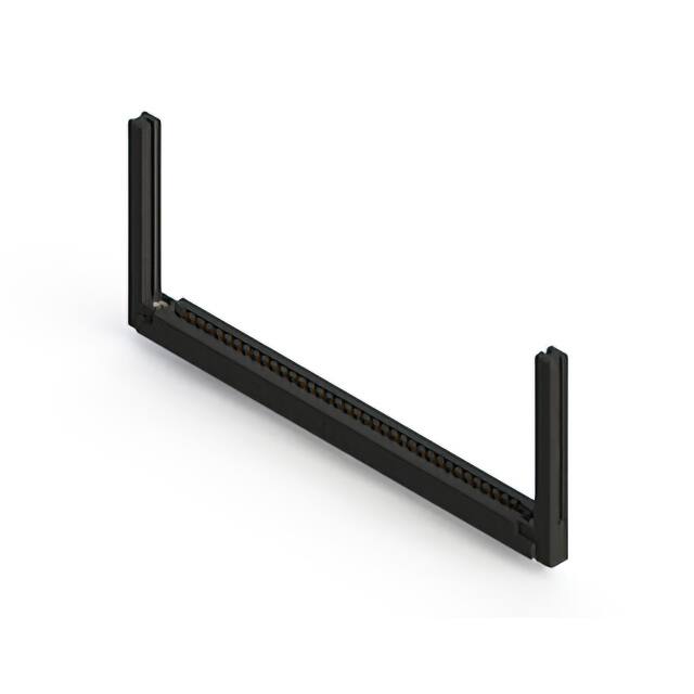357-037-505-158 CONN EDGE SGL FMALE 37POS 0.156