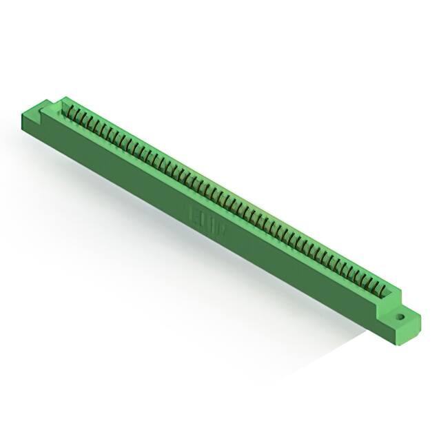 341-049-520-102 CONN EDGE SINGLE FML 49POS 0.100