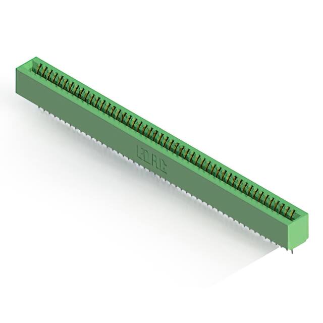 341-049-521-101 CONN EDGE SINGLE FML 49POS 0.100