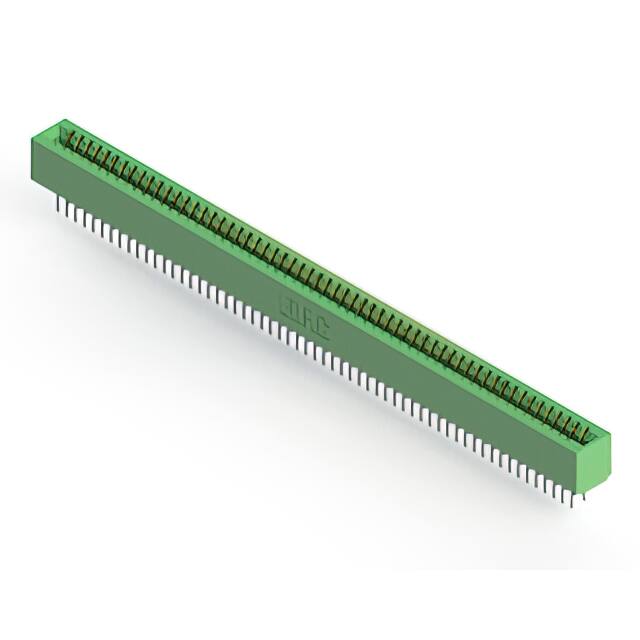 341-118-521-201 CONN EDGE DUAL FML 118POS 0.100