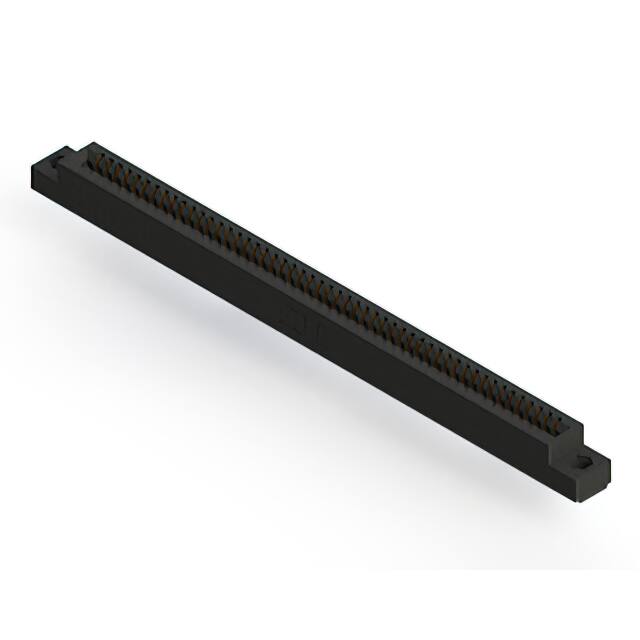 391-051-524-104 CONN EDGE SINGLE FML 51POS 0.100