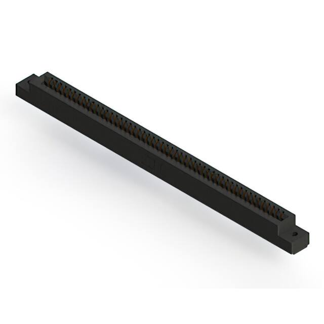 391-051-524-102 CONN EDGE SINGLE FML 51POS 0.100
