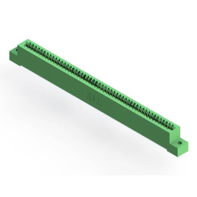 342-050-524-102 CONN EDGE SINGLE FML 50POS 0.100