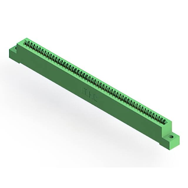 342-050-521-102 CONN EDGE SINGLE FML 50POS 0.100