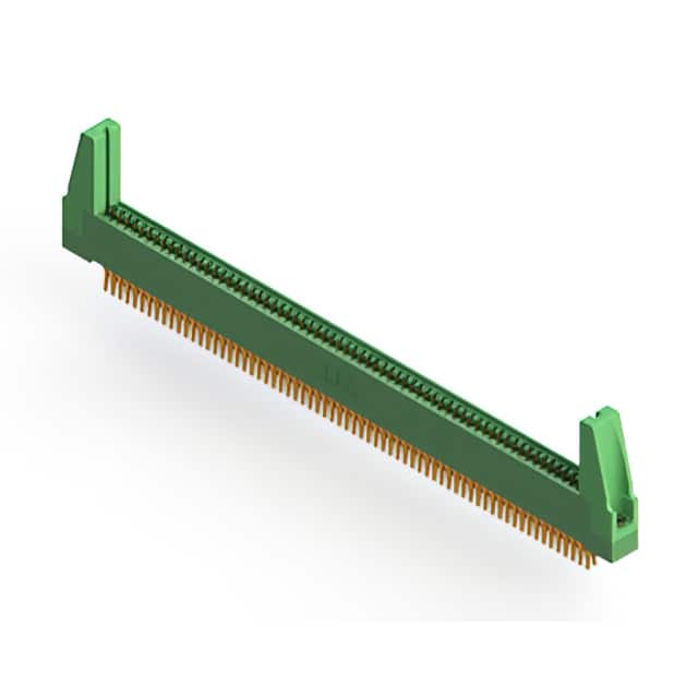 345-134-560-288 CONN EDGE DUAL FML 134POS 0.100