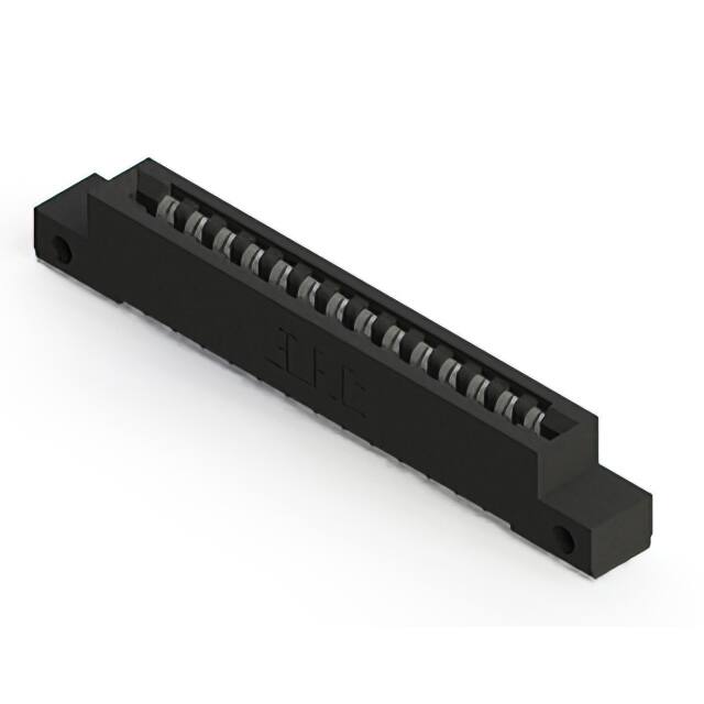 357-014-453-112 CONN EDGE DUAL FMALE 28POS 0.156