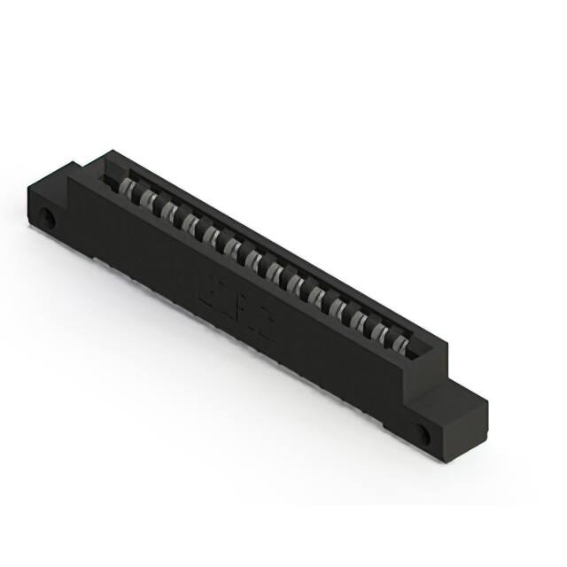 357-014-457-112 CONN EDGE DUAL FMALE 28POS 0.156