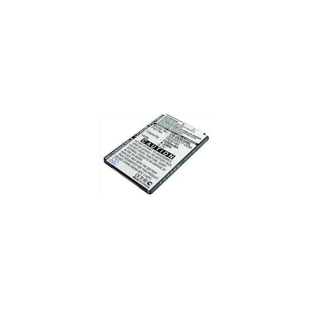WX-RQQQ-7-TRIN160 BATTERY Replacement for Orange TRIN160 B
