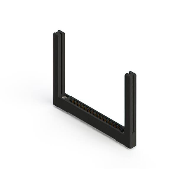 357-015-541-158 CONN EDGE DUAL FMALE 30POS 0.156