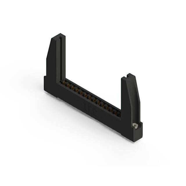 357-015-541-178 CONN EDGE DUAL FMALE 30POS 0.156