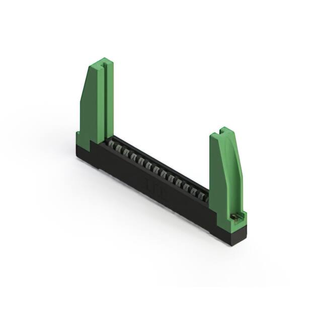 357-015-441-178 CONN EDGE DUAL FMALE 30POS 0.156