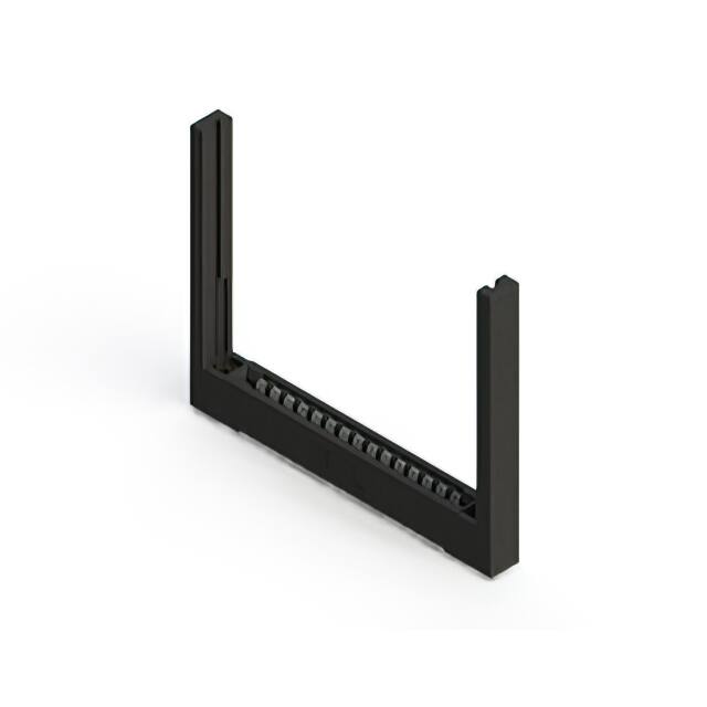 357-015-421-168 CONN EDGE DUAL FMALE 30POS 0.156