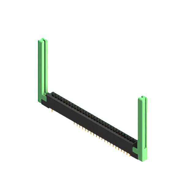 387-058-559-258 CONN EDGE DUAL FMALE 58POS 0.156