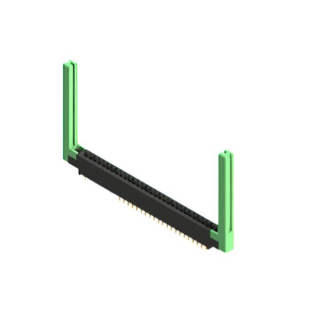 387-058-559-858 CONN EDGE DUAL FMALE 58POS 0.156