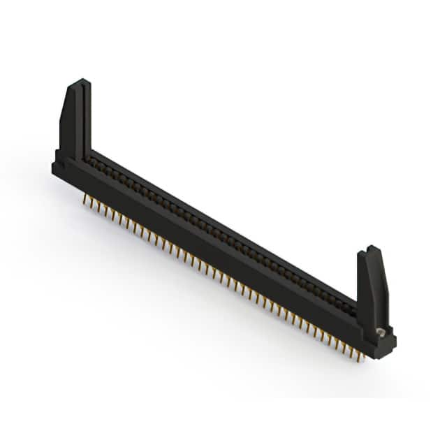 357-078-560-278 CONN EDGE DUAL FMALE 78POS 0.156