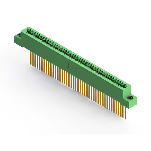 342-043-544-108 CONN EDGE SINGLE FML 43POS 0.100