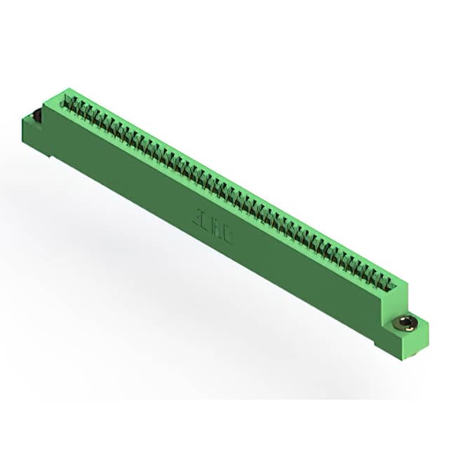 342-043-521-103 CONN EDGE SINGLE FML 43POS 0.100