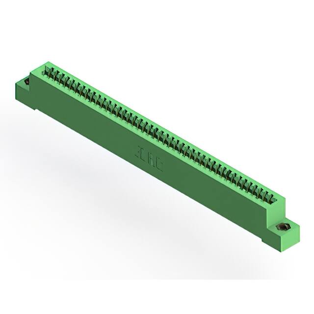 342-043-521-108 CONN EDGE SINGLE FML 43POS 0.100