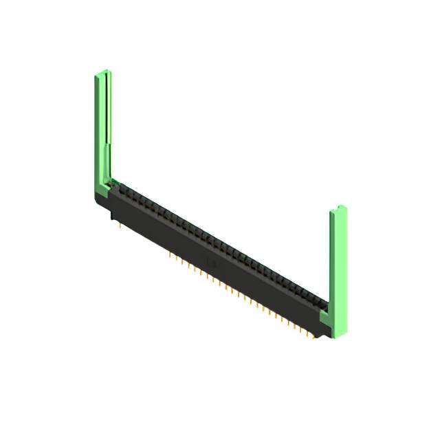 387-064-540-868 CONN EDGE DUAL FMALE 64POS 0.156