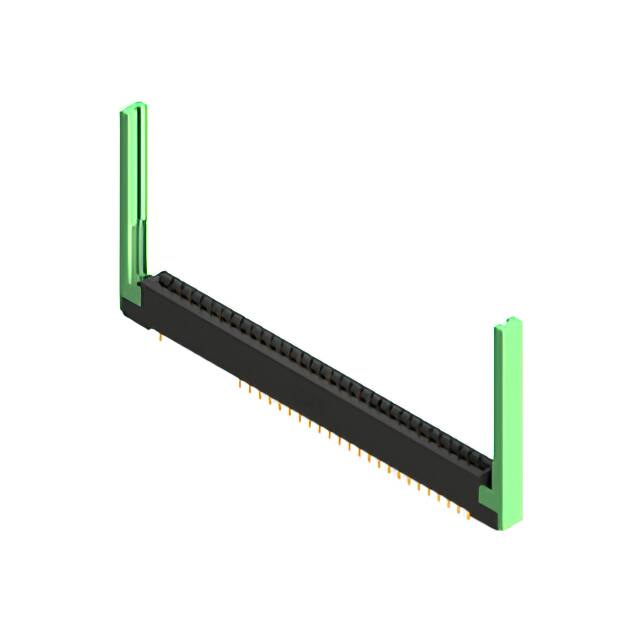 387-064-521-268 CONN EDGE DUAL FMALE 64POS 0.156