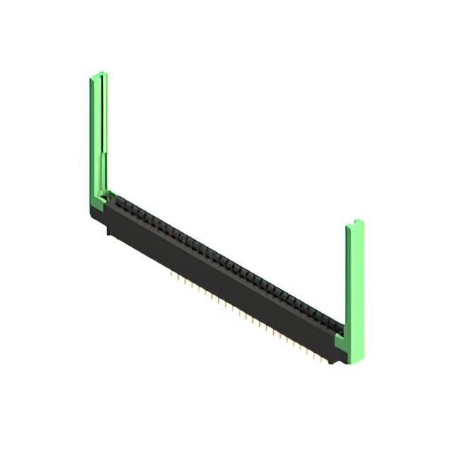 387-064-524-868 CONN EDGE DUAL FMALE 64POS 0.156