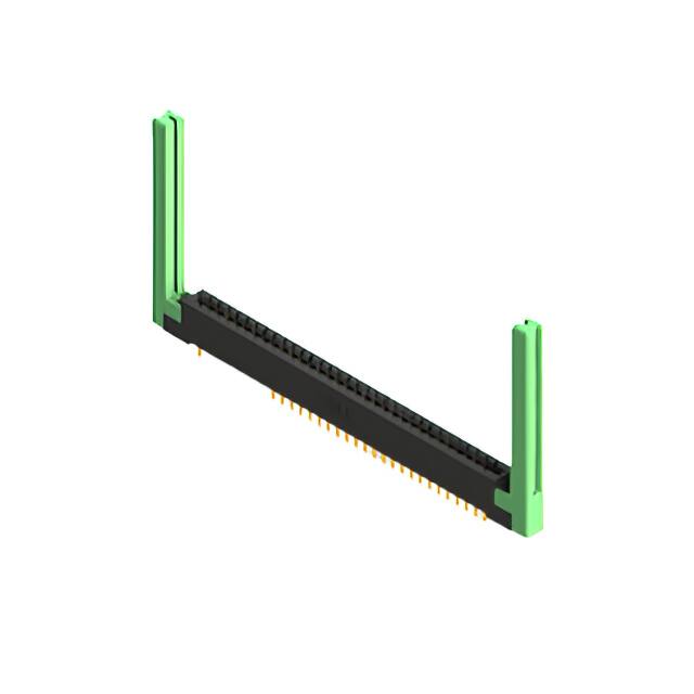 387-064-544-258 CONN EDGE DUAL FMALE 64POS 0.156