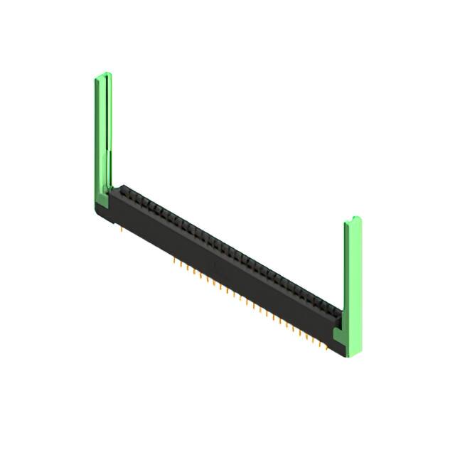387-064-540-268 CONN EDGE DUAL FMALE 64POS 0.156