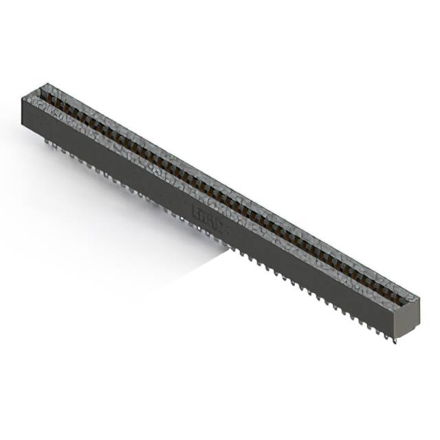 356-042-500-101 CONN EDGE DUAL FMALE 84POS 0.156