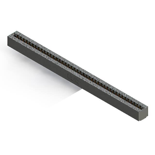 356-042-521-101 CONN EDGE DUAL FMALE 84POS 0.156