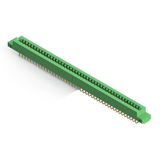 307-086-558-212 CONN EDGE DUAL FMALE 86POS 0.156