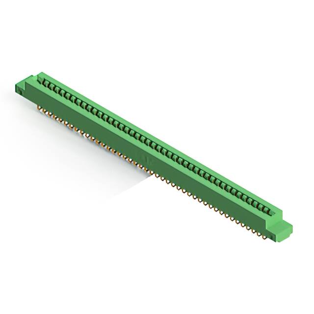 307-086-559-212 CONN EDGE DUAL FMALE 86POS 0.156