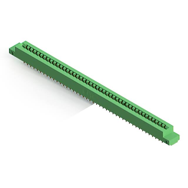 307-086-556-212 CONN EDGE DUAL FMALE 86POS 0.156