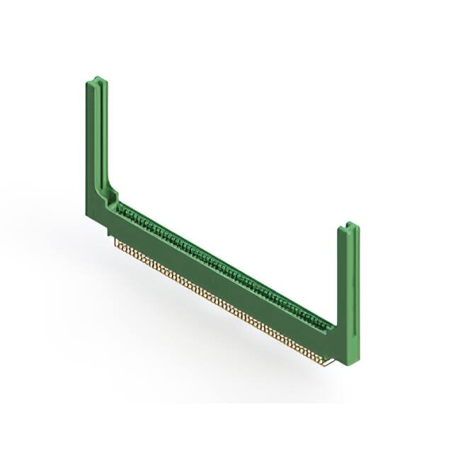 345-055-558-658 CONN EDGE SINGLE FML 55POS 0.100