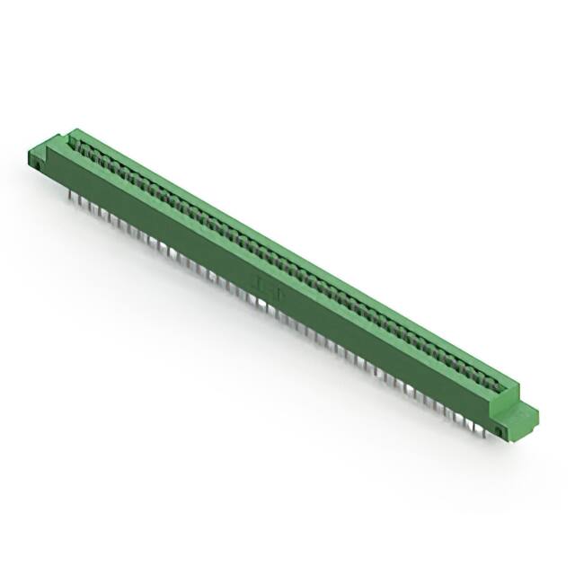 307-086-458-212 CONN EDGE DUAL FMALE 86POS 0.156