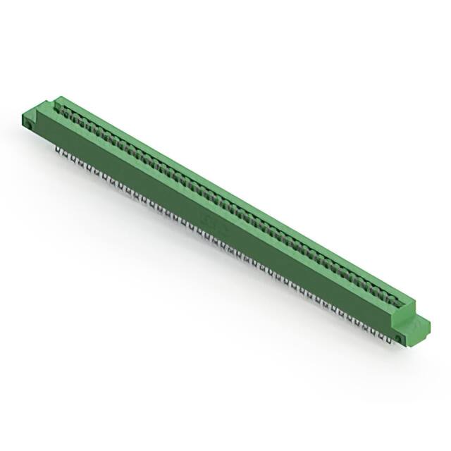 307-086-455-212 CONN EDGE DUAL FMALE 86POS 0.156
