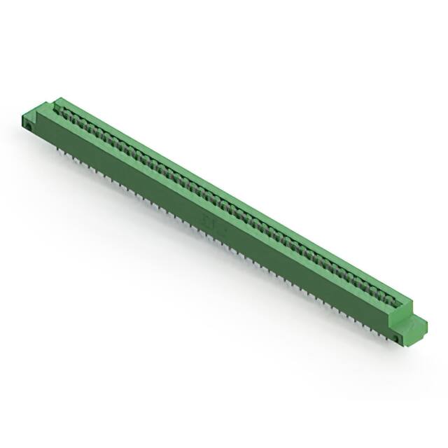 307-086-456-212 CONN EDGE DUAL FMALE 86POS 0.156